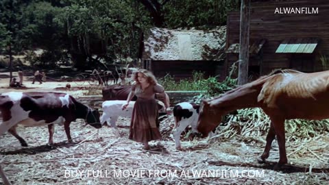 Swamp Water (1941) Colorized