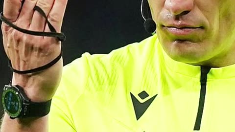 PSG vs Inter – UCL Final Referee Team Revealed