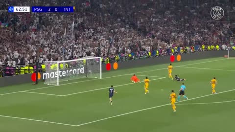 PSG 5 - 0 INTER - CHAMPIONS LEAGUE FINAL HIGHLIGHTS 31/05/2025