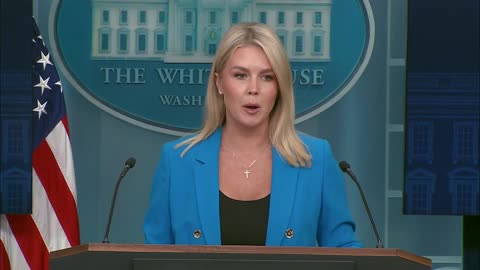 Press Secretary Karoline Leavitt Briefs Members of the Media, June 11, 2025