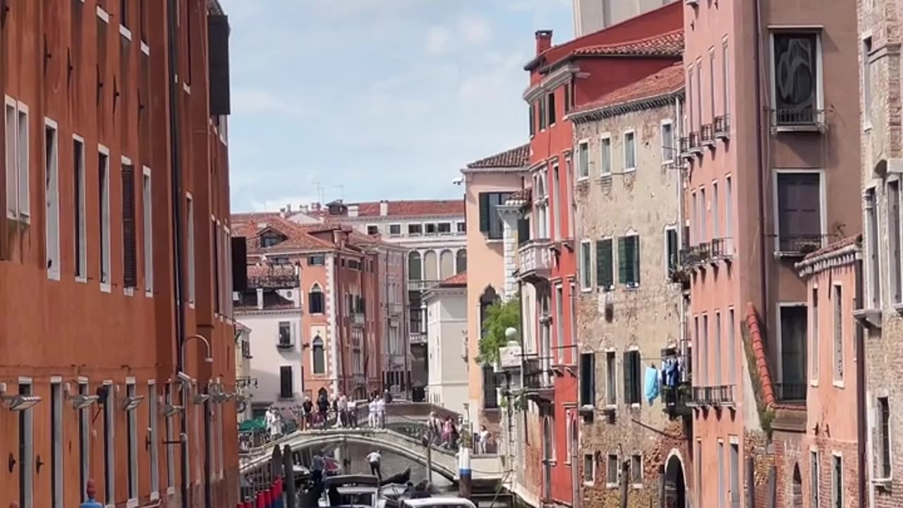 Explore venice Italy