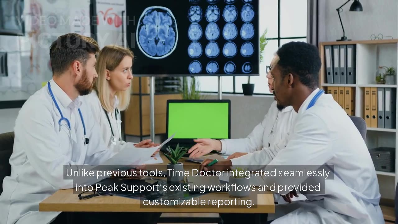 How Time Doctor Boosted Peak Support’s Remote Team Productivity