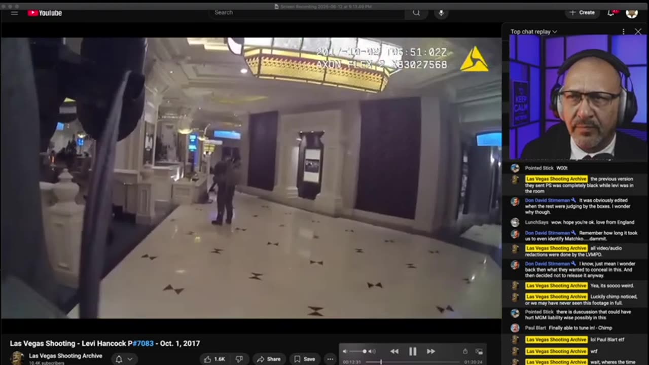 The Levy Hancock Illusion - Special Edition Hypothetically Speaking w John Cullen