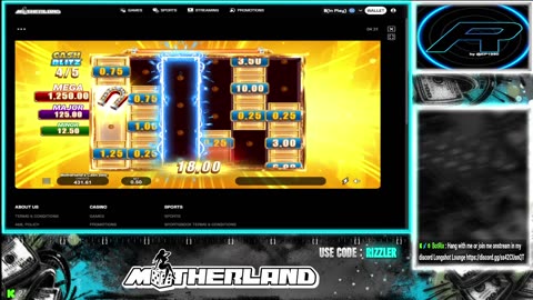 💸Motherland Casino💸 $10 Free Signup and Win 💸 Meet the Cheeky Girls!