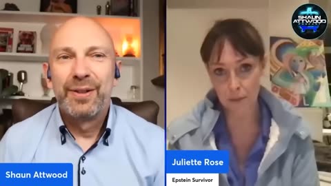 Epstein, Bill Clinton & Human Cloning - Survivor Juliette Bryant