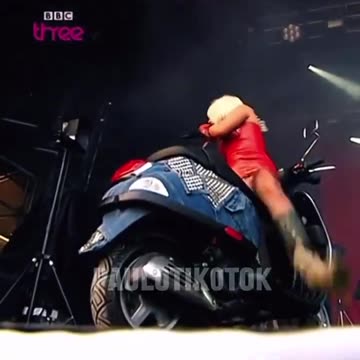 Lady Gaga Is A Tranny