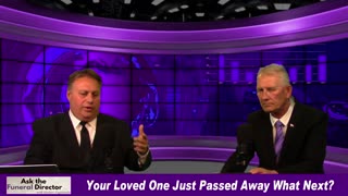 Ask The Funeral Director June 11th, 2025