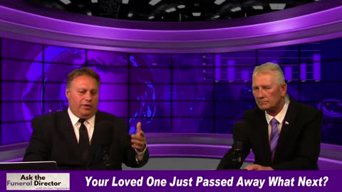 Ask The Funeral Director June 11th, 2025
