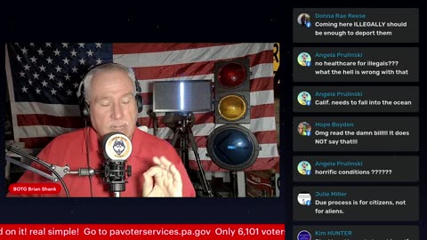 Boots on the Ground with Brian Shank
