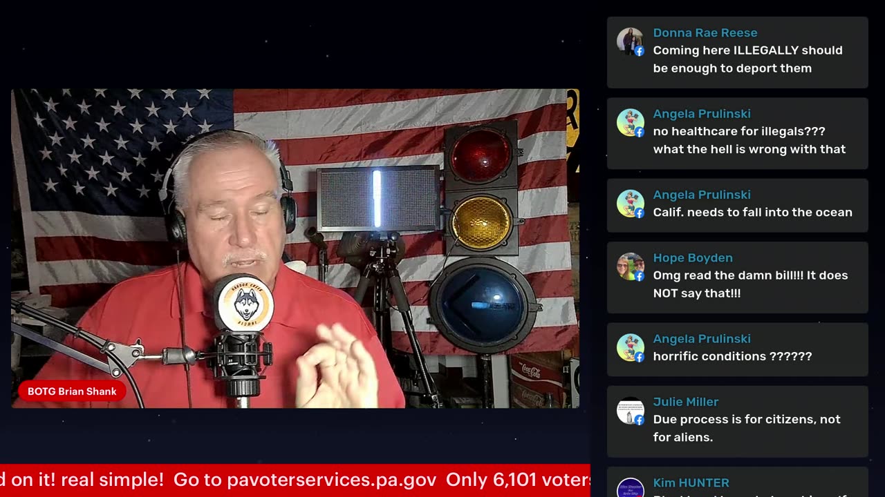 Boots on the Ground with Brian Shank