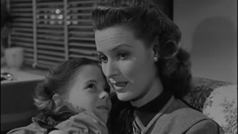 "Miracle on 34th Street" Starring Maureen O'Hara, John Payne and Edwund Gwenn