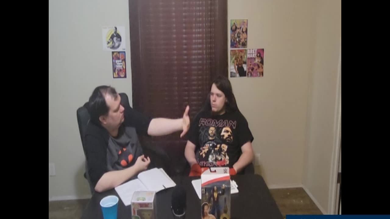 Pre-Wrestlemania Thoughts and Opinions