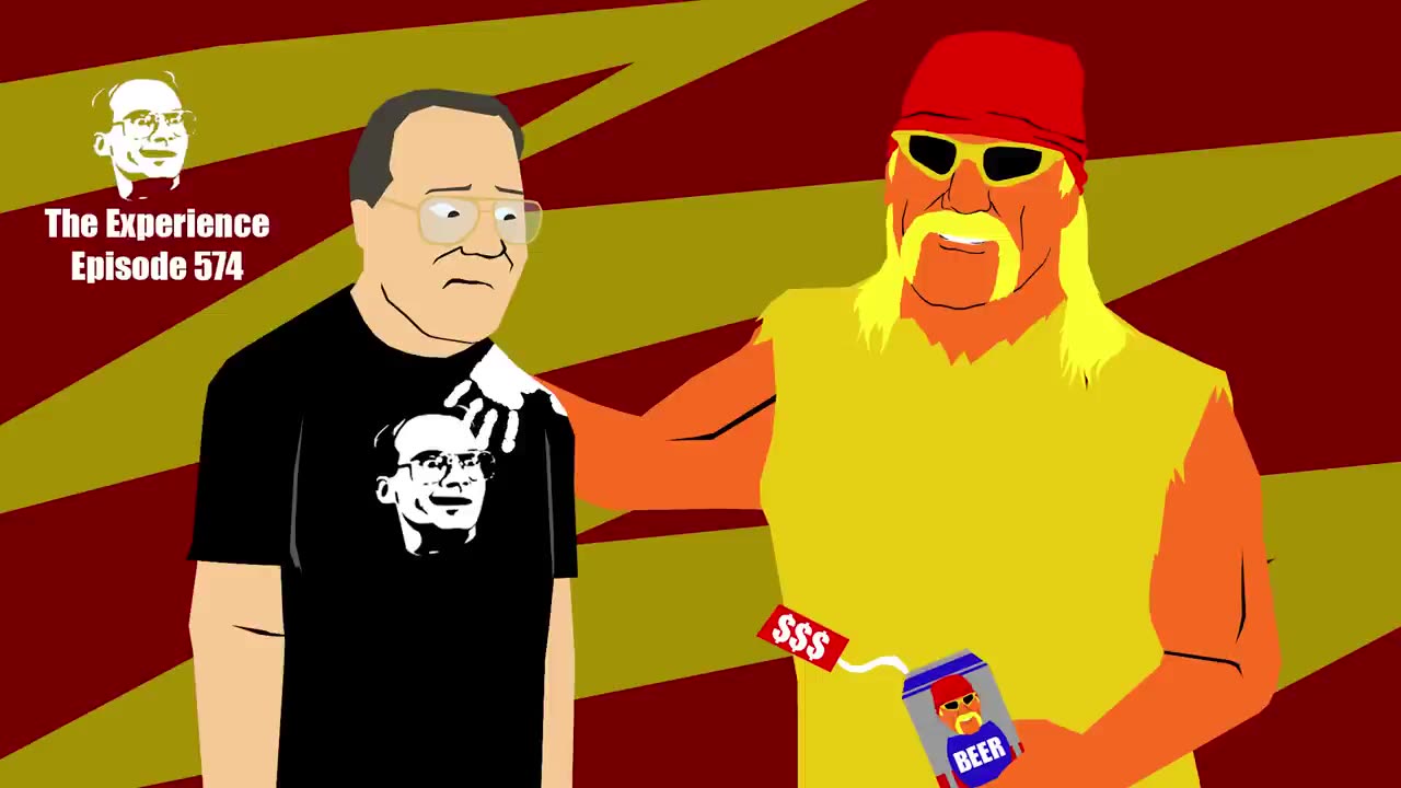Jim Cornette on Hulk Hogan's Beer Tour