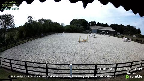 Mousehold Farm All Weather Riding arena
