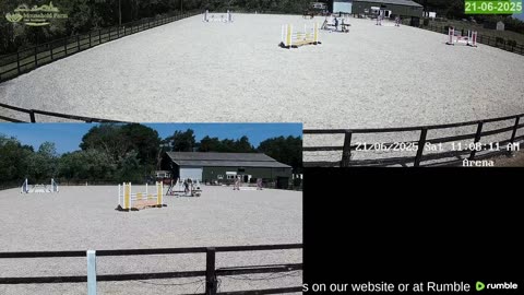 Mousehold Farm All Weather Riding arena
