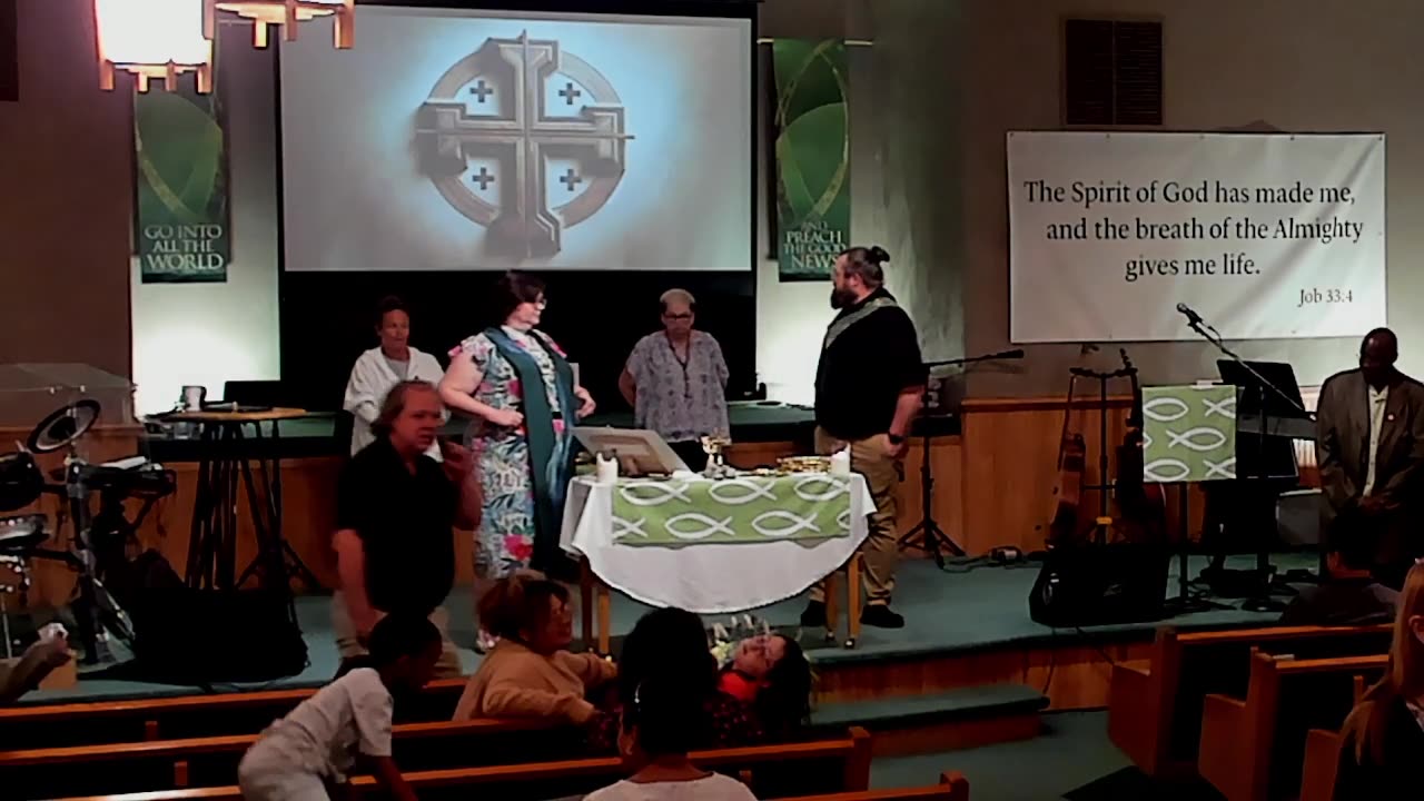 The Beach Church Va Livestream