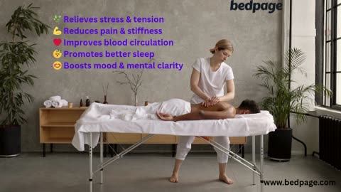 Discover the Power of Massage – Post Your Services on Bedpage