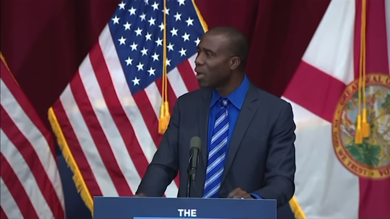 Florida Surgeon General Joseph Ladapo Announces end of vaccine mandates in FL