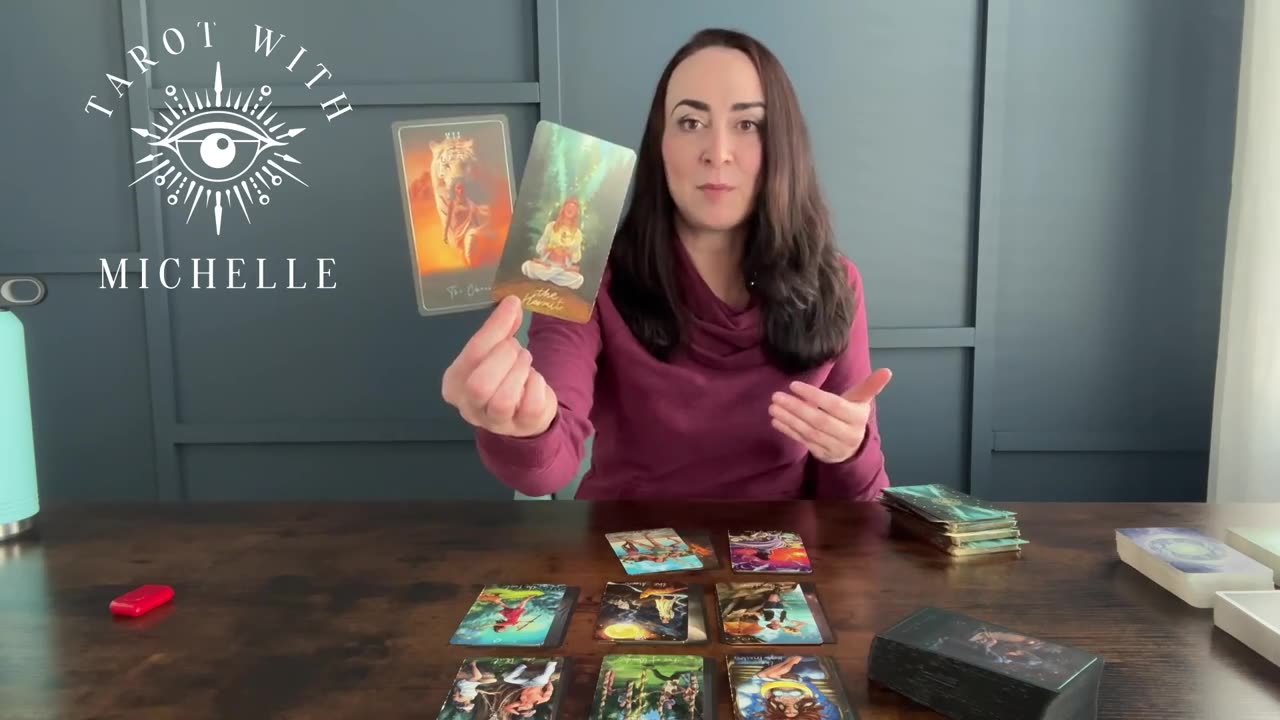 Daily Tarot - Fri, Nov 14, 2025