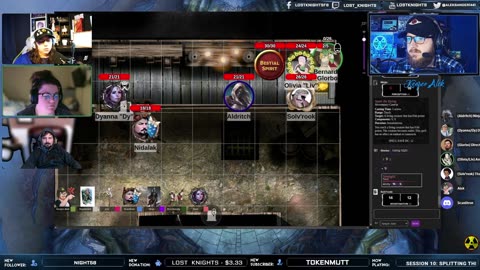 REPLAY The Lost Chronicles of Fate D&D Campaign