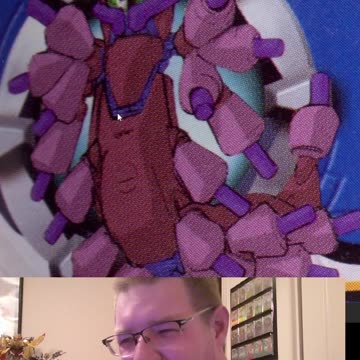 Medabot Thoughts: Millipede