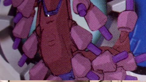 Medabot Thoughts: Millipede