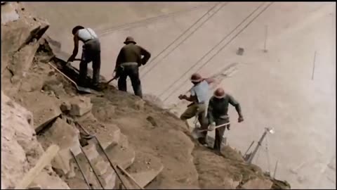 Who Built This Nation? Sooner or Later God's Gonna Cut You Down