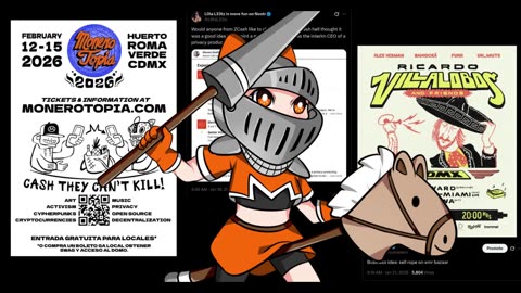 Anti Moonboy News 59 - Introducing Bella