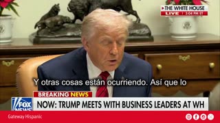 Trump Announces the Seizure of a Large Oil Tanker off the Coast of Venezuela