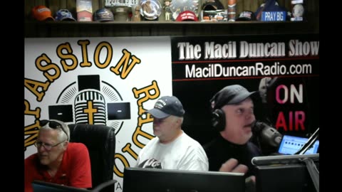 Macil Duncan Radio
