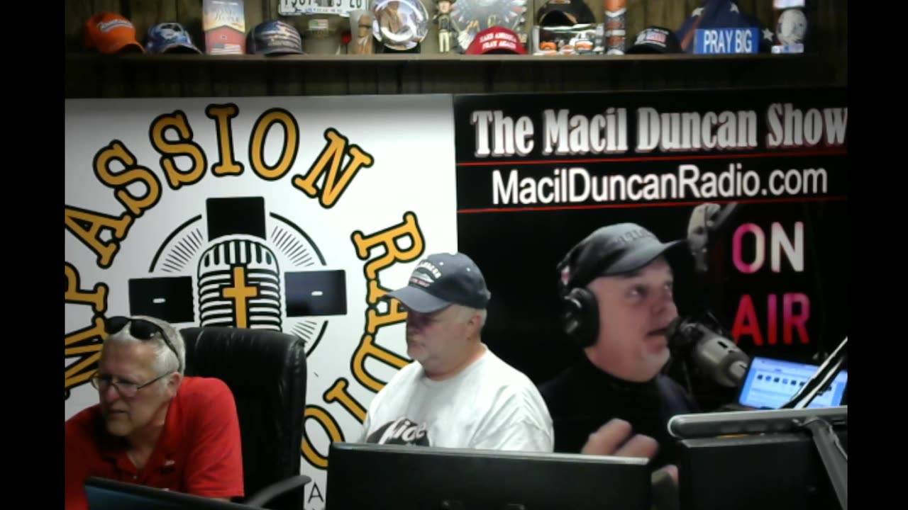 Macil Duncan Radio