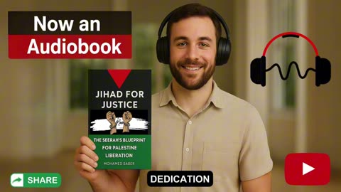 Jihad for Justice: Dedication: How Palestine & October 7th Changed my Life