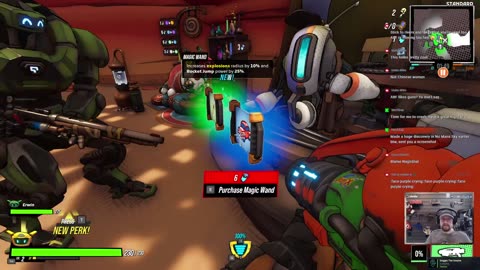 ROBOQUEST - More Roguelike with Erwin
