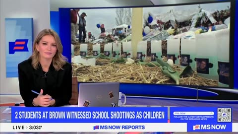 MS NOW Host Praises Australia for Pushing More Gun Control