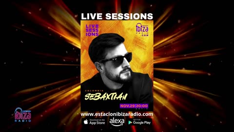 Sebaxtian Live Sessions - Sabado 29 de noviembre 2025