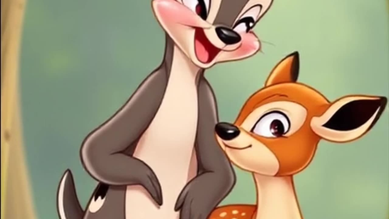 Bambi Official Trailer Coming Soon