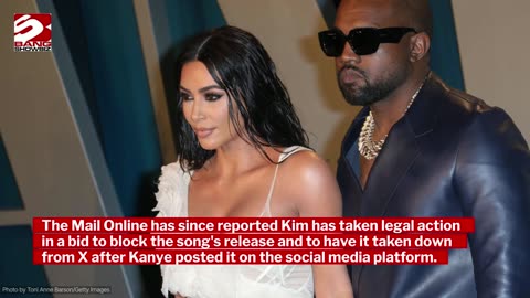 Kanye West has hit out at the 'Kardashian mob' in a scathing new rant on social media