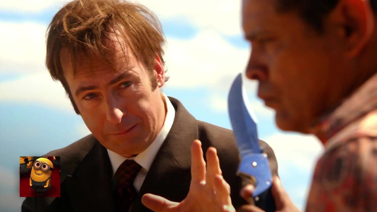 Better Call Saul - Judge, Jury, and Leg-Breaker (S1E2) _ Movieclips