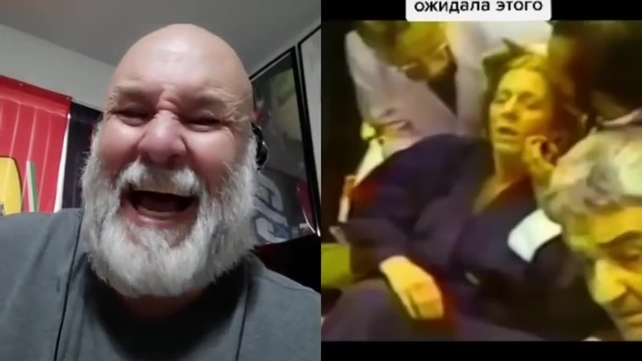 18 seconds of "equality"