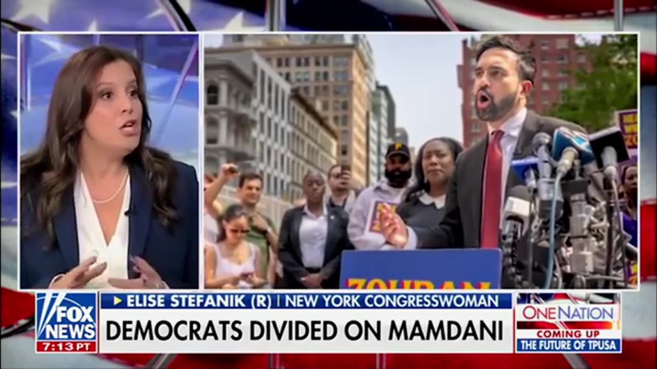 Gov Cathy Hochul Bent The Knee To Mamdani