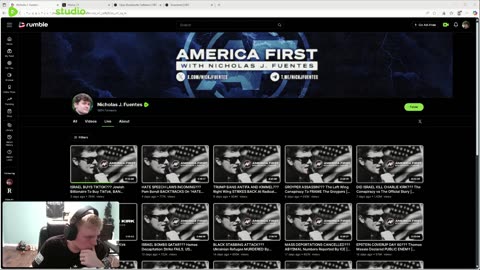 SAVE NICK FUENTES