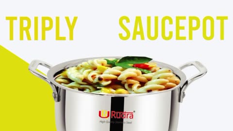 Why a Triply Saucepan is a Must-Have for Your Kitchen