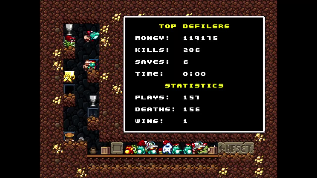 Reconsidering Records - Crowded Spelunky Pt.19
