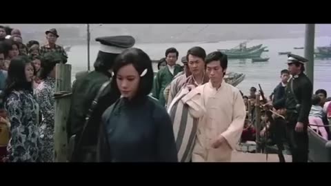 "New Fist of Fury" Starring Jackie Chan