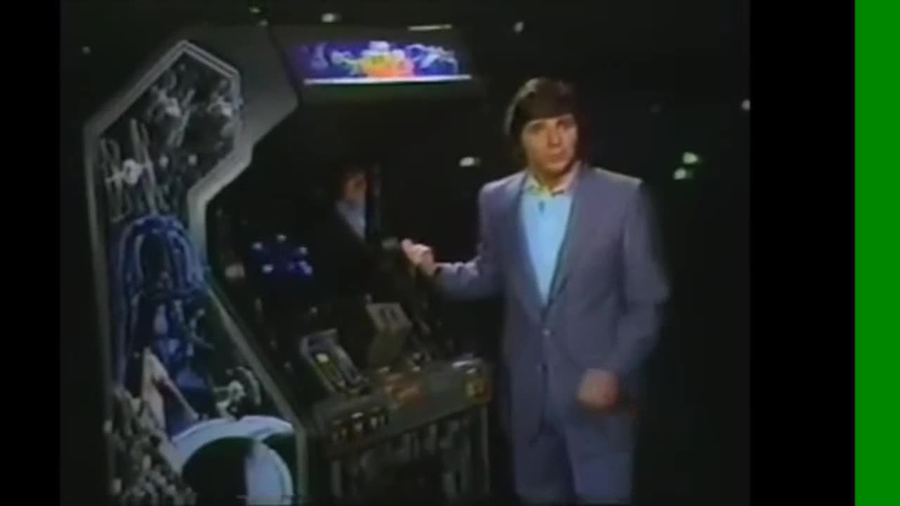 Star Wars Arcade Game Introductory Video from 1983