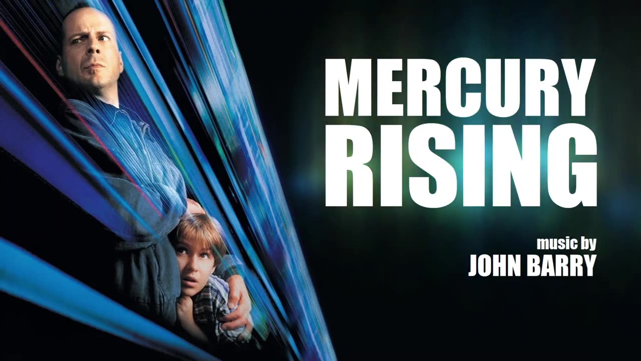 MERCURY RISING super soundtrack suite - John Barry