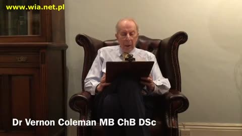 Plan depopulacji – dr Vernon Coleman - 339