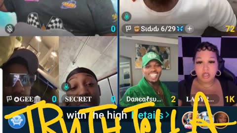 MOTHA TAE VS. DAREALSUPABIHH & LADY RED TEAM PK MODE