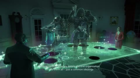 Death Stranding Episode 3 Amelie