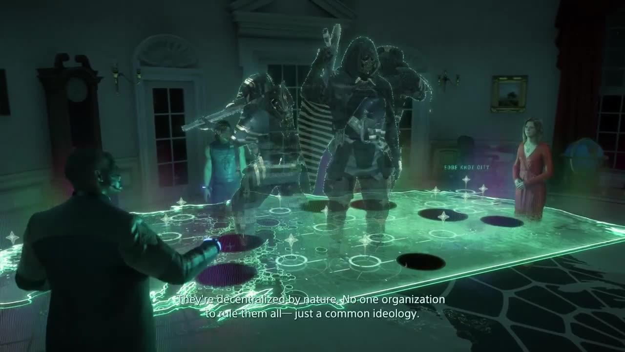 Death Stranding Episode 3 Amelie